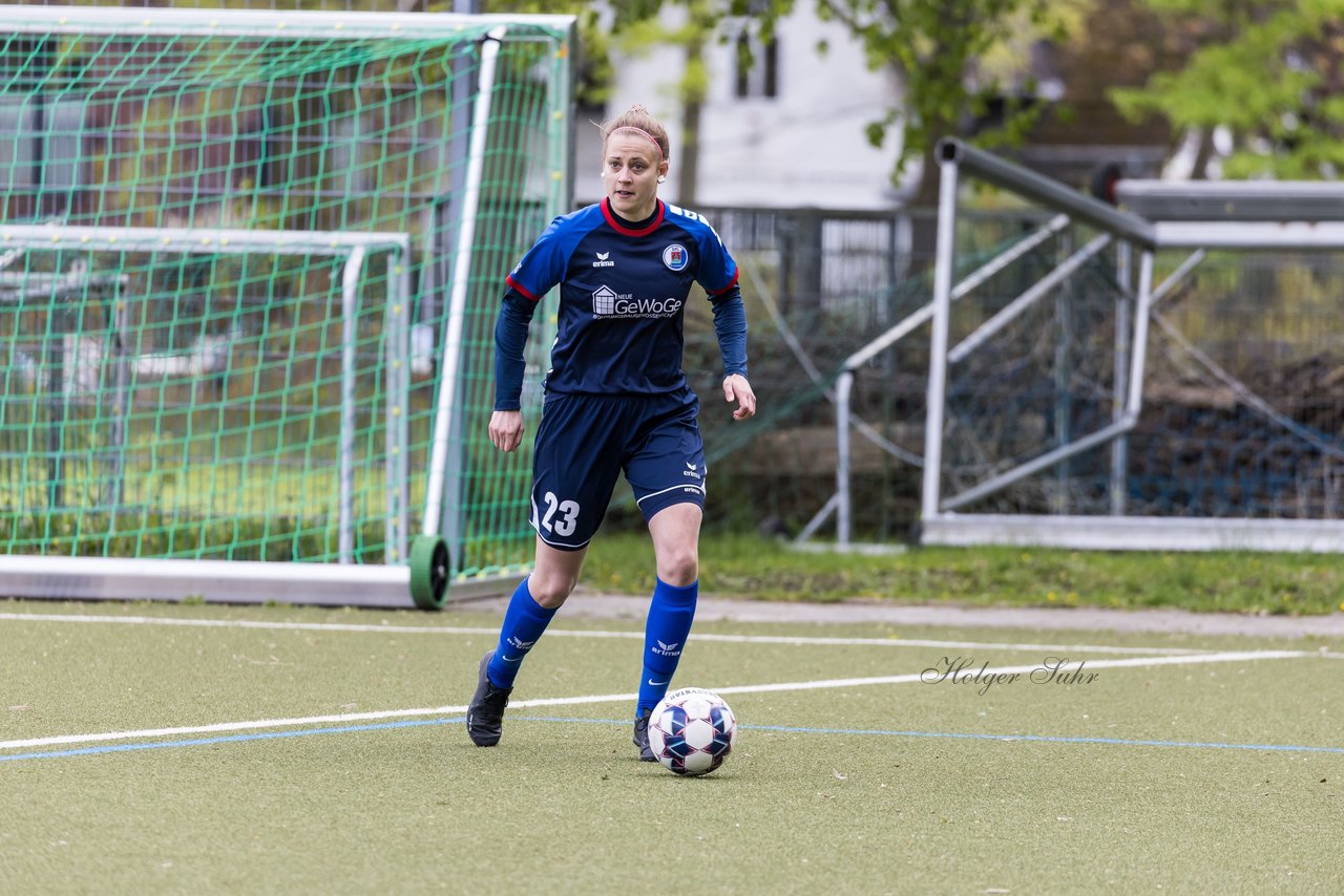 Bild 75 - F Komet Blankenese - VfL Pinneberg : Ergebnis: 6:1